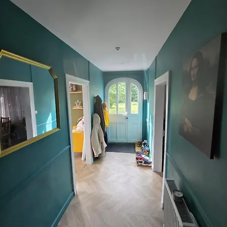 Homestay szállás La Hacienda Heudreville-sur-Eure