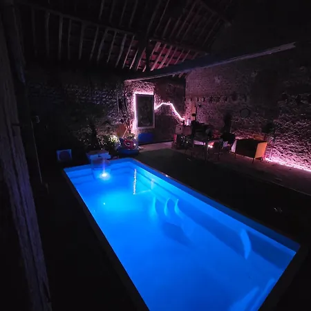 Homestay szállás La Hacienda Heudreville-sur-Eure