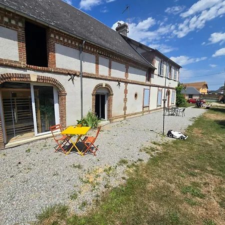 La Hacienda Heudreville-sur-Eure